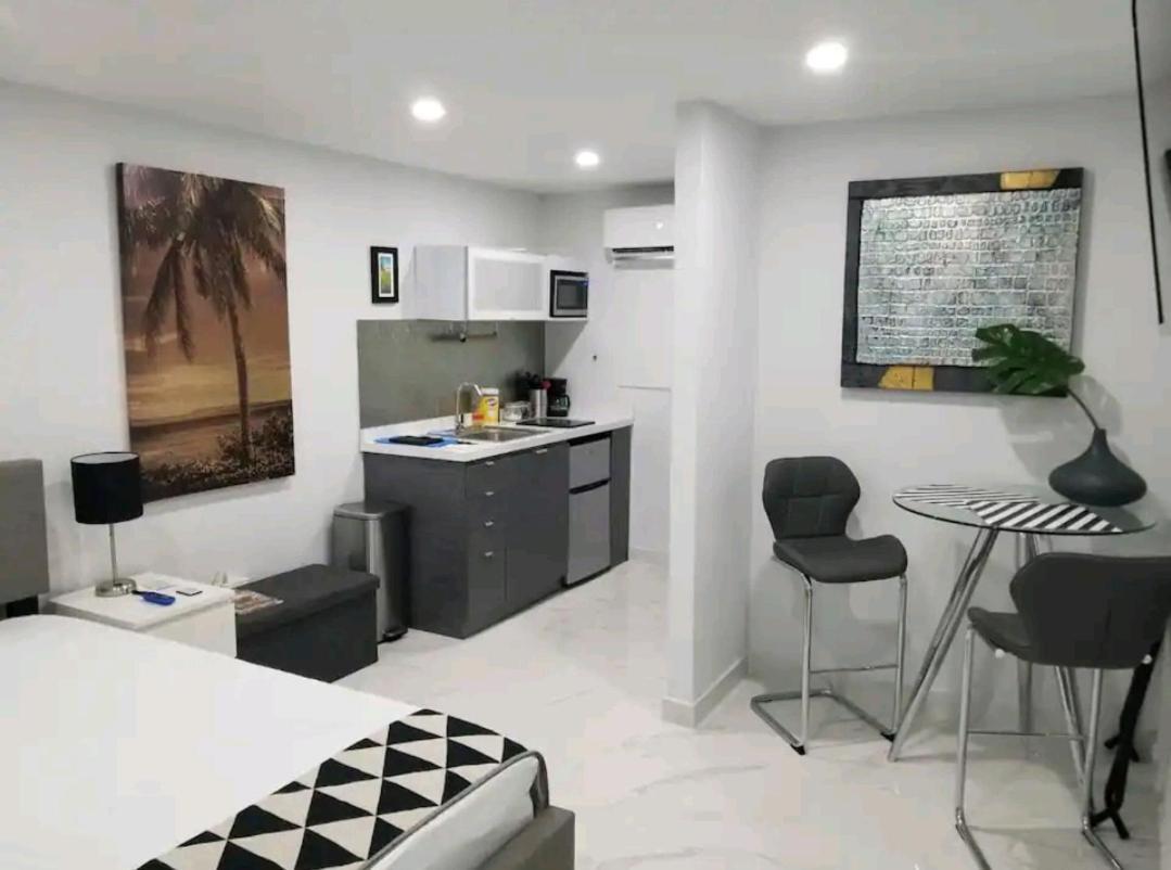 Posada Beach Studios San Juan Kültér fotó