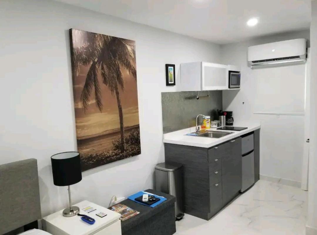 Posada Beach Studios San Juan Kültér fotó